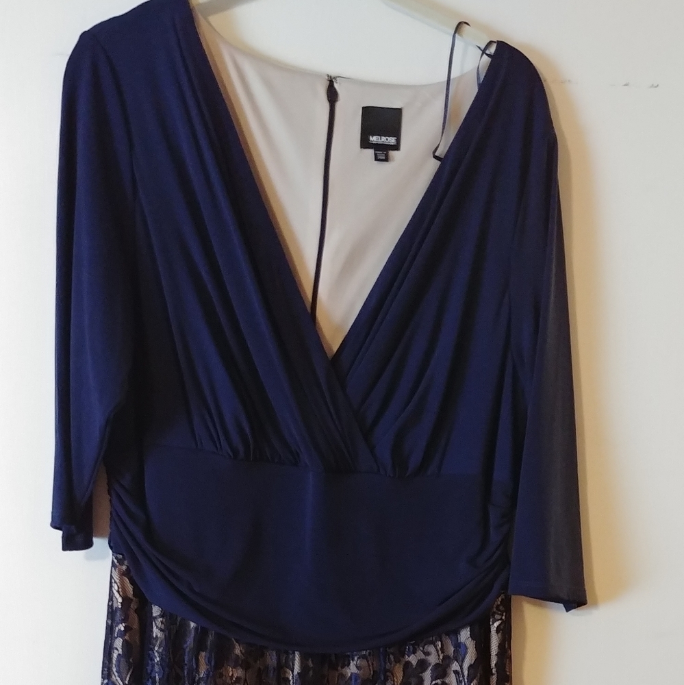 Melrose party dress